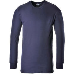 Tee-shirt Thermique Manches Longues Portwest - Gris