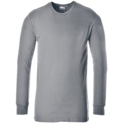 Portwest - T-shirt Thermique Manches Longues Gris s