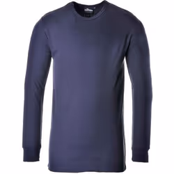 Tee-shirt Thermique Manches Longues Portwest - Gris
