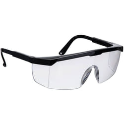 Portwest - Lunettes de sécurité pw Screen Plus Incolore
