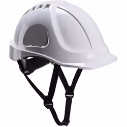 Description générale Le casque Endurance Plus PS54 en ABS de Portwest est conçu pour assurer votre sécurité lors de travaux n ...