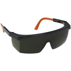 Lunettes de sécurité de soudage Vert bouteille