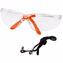 Couleur de l'optique = Incolore Type de style = Lunettes Résistant aux rayures = Oui revêtement antibuée = Oui Marquage de ca ...