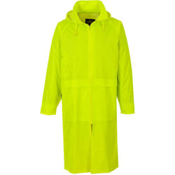 Portwest - Manteau de pluie couleur : Jaune taille l