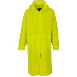 Le manteau de pluie Classique offre une protection imperméable exceptionnelle. Sa plus grande longueur donne une couverture s ...