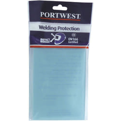 Portwest - Oculaire de rechange rs pro pour Masque de soudeur BizWeld Plus ( Prix pour 1 )