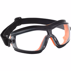 l'aération par la mousse à l'arrière empêche lhumidification et la buée sur l'oculaire. Lunettes très légères. Matériau de ha ...
