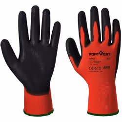 Tricot jauge 13 pour un ajustement parfait. Un standard pour les risques mineurs. Le revêtement en PU augmente la résistance  ...
