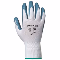 Caractéristiques Certifié CE Matériaux: Nylon, Nitrile Collection: Manutention Générale Gamme: Gants Normes EN 388 EN 420 ANS ...