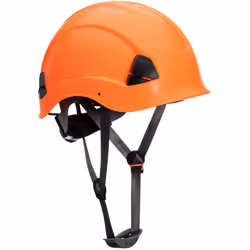 Coque de casque non ventilée pour une utilisation en toute sécurité avec des applications électriques . Conçu pour être utili ...