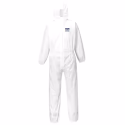 Portwest ST30, Blanc, 4XL, SML, Adulte, Mâle, Manches longues