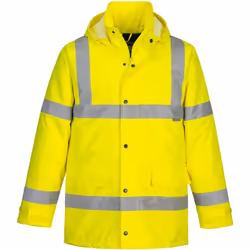 EN342 Protection contre le froid certifiée jusqu'à -40°C. Cette parka imperméable entièrement certifiée est une option popula ...