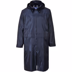 Poignets élastiqués. Le manteau de pluie Classic offre une protection imperméable exceptionnelle. Sa longueur plus importante ...