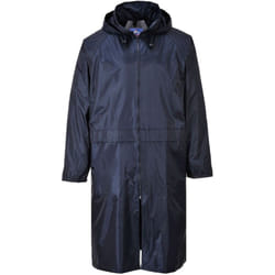 Portwest - Manteau de pluie couleur : Marine taille 4XL