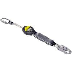 Enrouleur automatique 1.35m Noir