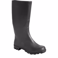 Caractéristiques Collection: Chaussures de travail Gamme: Chaussures Matière du dessus: PVC Matière semelle: PVC Chaussures I ...