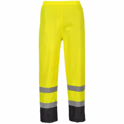 Ceinture élastiquée pour un confort accru de l'utilisateur. Léger et pratique, ce pantalon élégant offre un confort et une pr ...