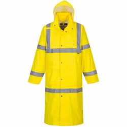 Conçu intelligemment avec une longueur de 122 cm, ce manteau assure une protection totale dans des conditions météorologiques ...