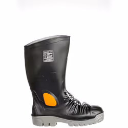 La Botte de Sécurité PORTWEST Métatarsal en PVC/Nitrile offre une protection complète de votre pied. Bénéficiant d'un design ...