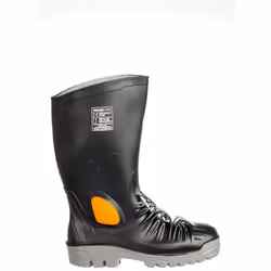 La Botte de Sécurité PORTWEST Métatarsal en PVC/Nitrile offre une protection complète de votre pied. Bénéficiant d'un design  ...
