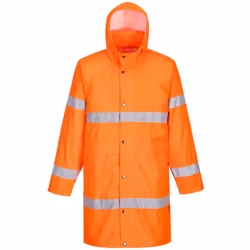 Conçu pour offrir une protection complète contre les éléments avec une longueur de 100 cm, ce manteau est garanti pour vous g ...