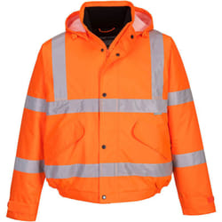 Portwest - Blouson Hi-Vis Orange m