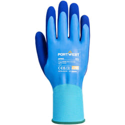 Gants Liquid Pro Bleu L - Taille 9