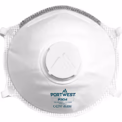 Sangles pour la tête soudées par ultrasons. Masque jetable, mousse EVA sous le pont nasal réglable pour plus de confort. Soud ...