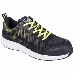 Baskets de sécurité basses TOVE S1P Portwest Steelite Caractéristiques Certifié CE Coquille acier Chaussures anti-statique se ...