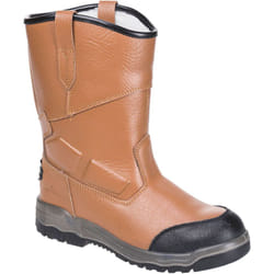 Portwest - Botte rigger Pro Steelite fourrée S3 ci couleur : Bronze taille 46