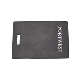 Tapis pour s'agenouiller Total Confort - Noir Portwest