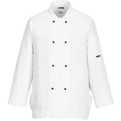 Veste de cuisine ml Femme Rachel Blanc xs