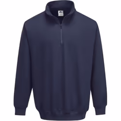 Idéal pour l'image de marque et la personnalisation. Ce modèle classique avec le col montant zip 1/4, a un ajustement parfait ...
