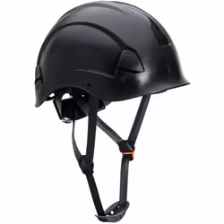 Coque de casque non ventilée pour une utilisation en toute sécurité avec des applications électriques . Conçu pour être utili ...