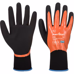 Excellente résistance à l'abrasion et à la déchirure. Ce gant nitrile tout enduit est recouvert d'un revêtement en mousse nit ...