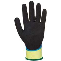 Gant anti coupure Portwest Aqua Cut Pro Noir / Bleu 7