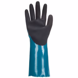 Caractéristiques : Certifié CE Revêtement nitrile sablé Enduction en mousse de nitrile pour une excellente adhérence dans des ...