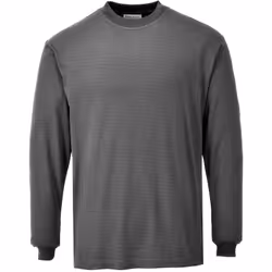 Notre T-shirt retardateur de flamme est fabriqué à partir de matériaux haut de gamme. Le tissu est par nature retardateur de  ...
