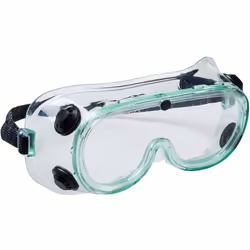 Cadre en PVC souple pour plus de confort. PS21 est une lunette- masque à ventilation indirecte avec un matériau en acétate, c ...