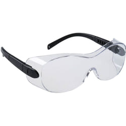 Portwest - Lunettes couvrante Incolore
