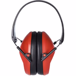 Casque pliable anti-bruit de faible atténuation, adaptés aux lieux de travail à faible niveau de bruits. Casque pliable anti- ...