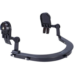 Portwest - Support d'Ecran pour casques Noir