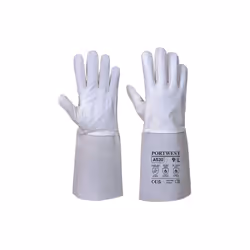 Paire de gants de soudure TIG Premium, taille XXL, PORTWEST - A520GRRXXL Les gants de soudure TIG Premium sont spécialement c ...