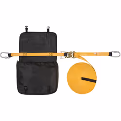 Sac fourni pour faciliter le stockage et le transport. Construit avec précision et rigoureusement testé pour répondre aux nor ...