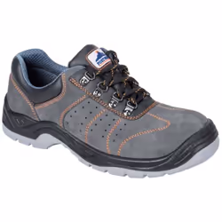 La chaussure de securité Portwest Steelite Trainer S1P offre une doublure respirante pour un confort supplémentaire dans un e ...