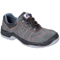 Chaussures de sécurité Portwest Steelite Trainer aérée S1P Gris 36