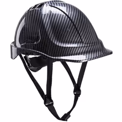 Harnais de suspension textile à 6 points pour un confort et une sécurité accrus du porteur. Casque ventilé Endurance avec coq ...