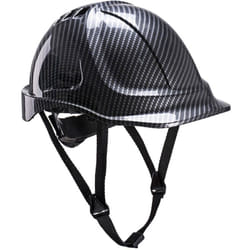Portwest - Casque Endurance Carbon Look Gris