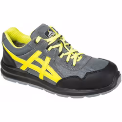 Chaussure trainer - PORTWEST - Mersey S1 FT50GRR Steelite Jaune - Conception supérieure haute performance avec doublure en ma ...
