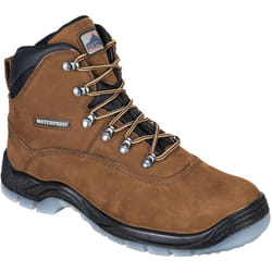 Brodequin Membrané Tous Temps Steelite S3 Wr Couleur : Brun Taille 42 Portwest